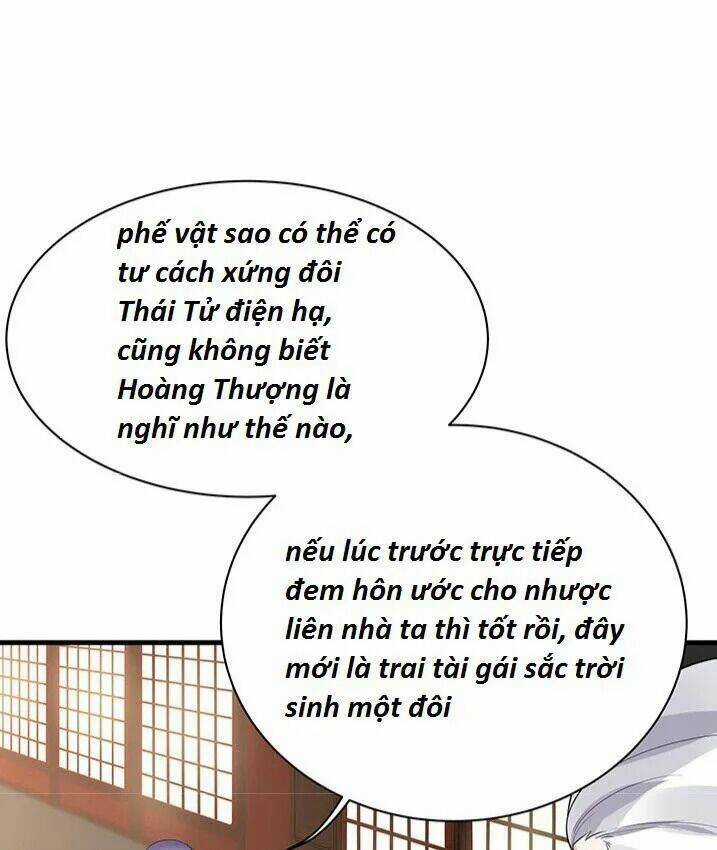 Độc Phi Thần Y Quá Kiêu Ngạo - Chapter 25 - Trang 5