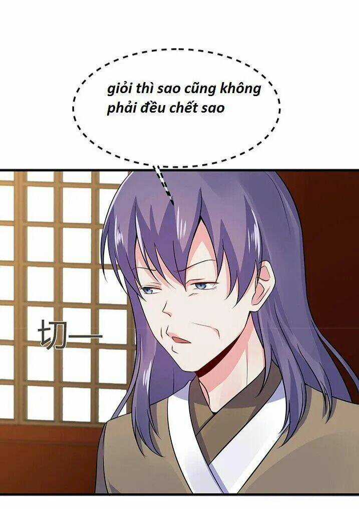 Độc Phi Thần Y Quá Kiêu Ngạo - Chapter 25 - Trang 9