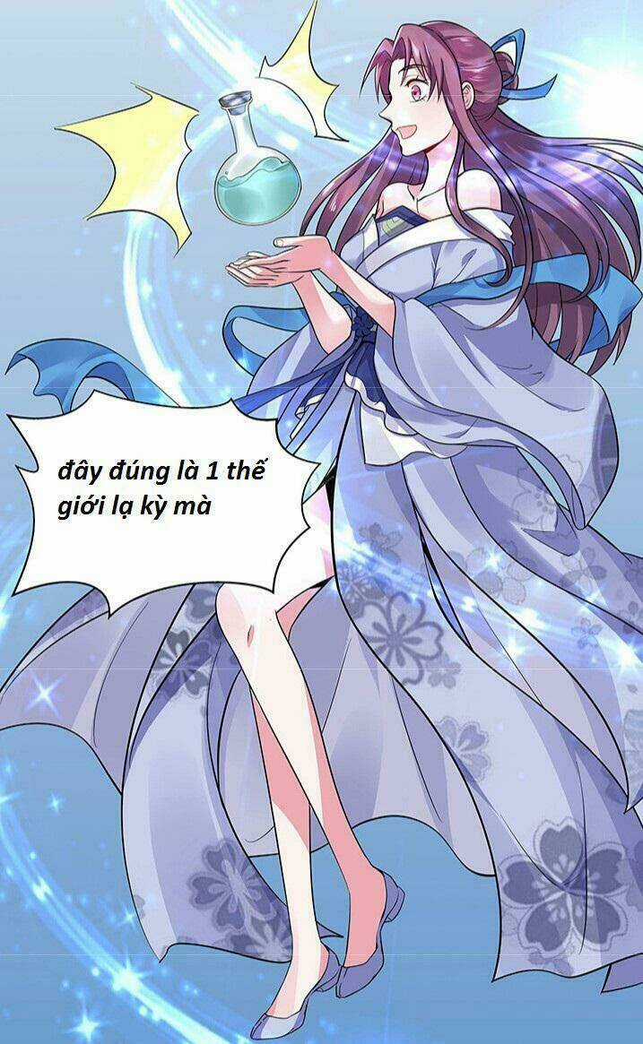 Độc Phi Thần Y Quá Kiêu Ngạo - Chapter 26 - Trang 12