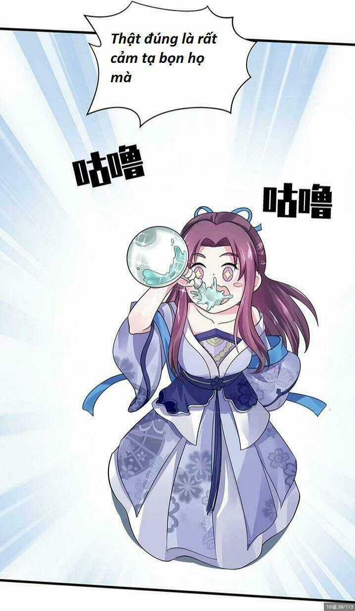 Độc Phi Thần Y Quá Kiêu Ngạo - Chapter 26 - Trang 14