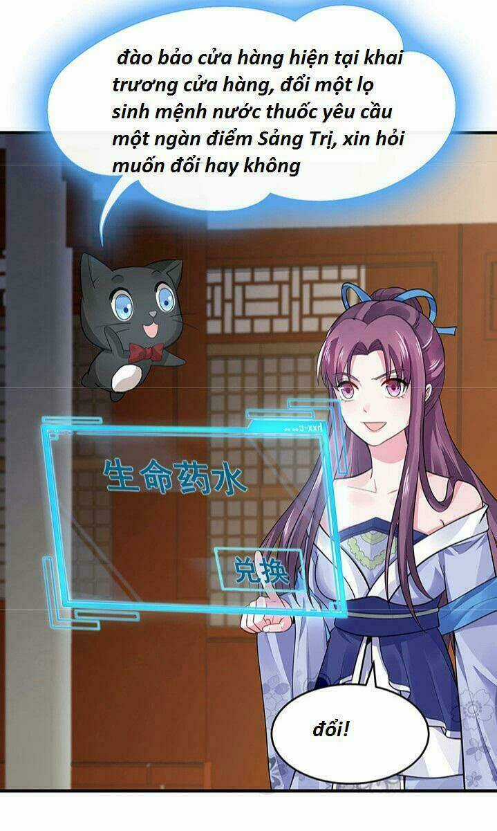 Độc Phi Thần Y Quá Kiêu Ngạo - Chapter 26 - Trang 10