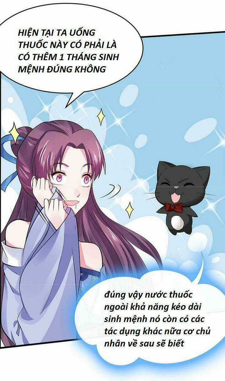 Độc Phi Thần Y Quá Kiêu Ngạo - Chapter 27 - Trang 3