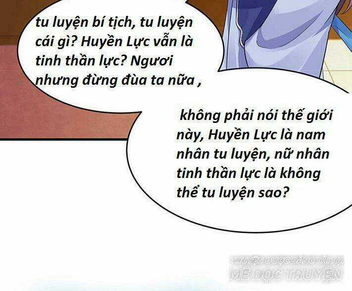 Độc Phi Thần Y Quá Kiêu Ngạo - Chapter 27 - Trang 6