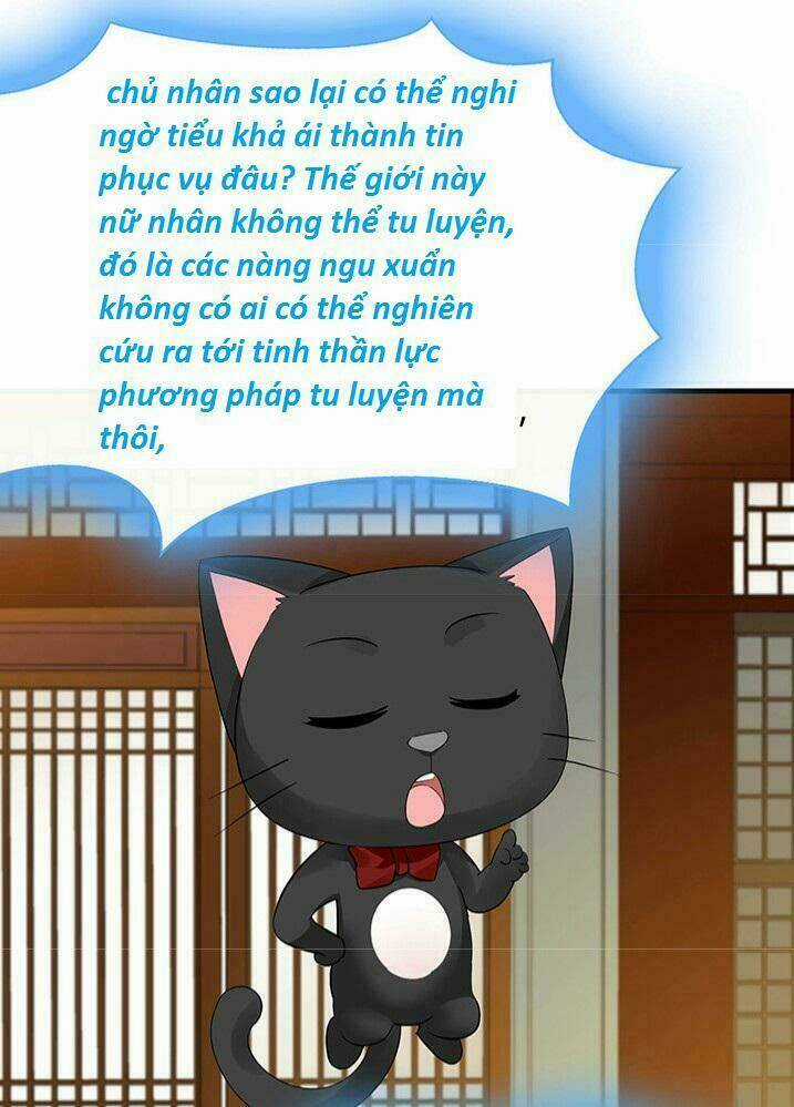 Độc Phi Thần Y Quá Kiêu Ngạo - Chapter 27 - Trang 7