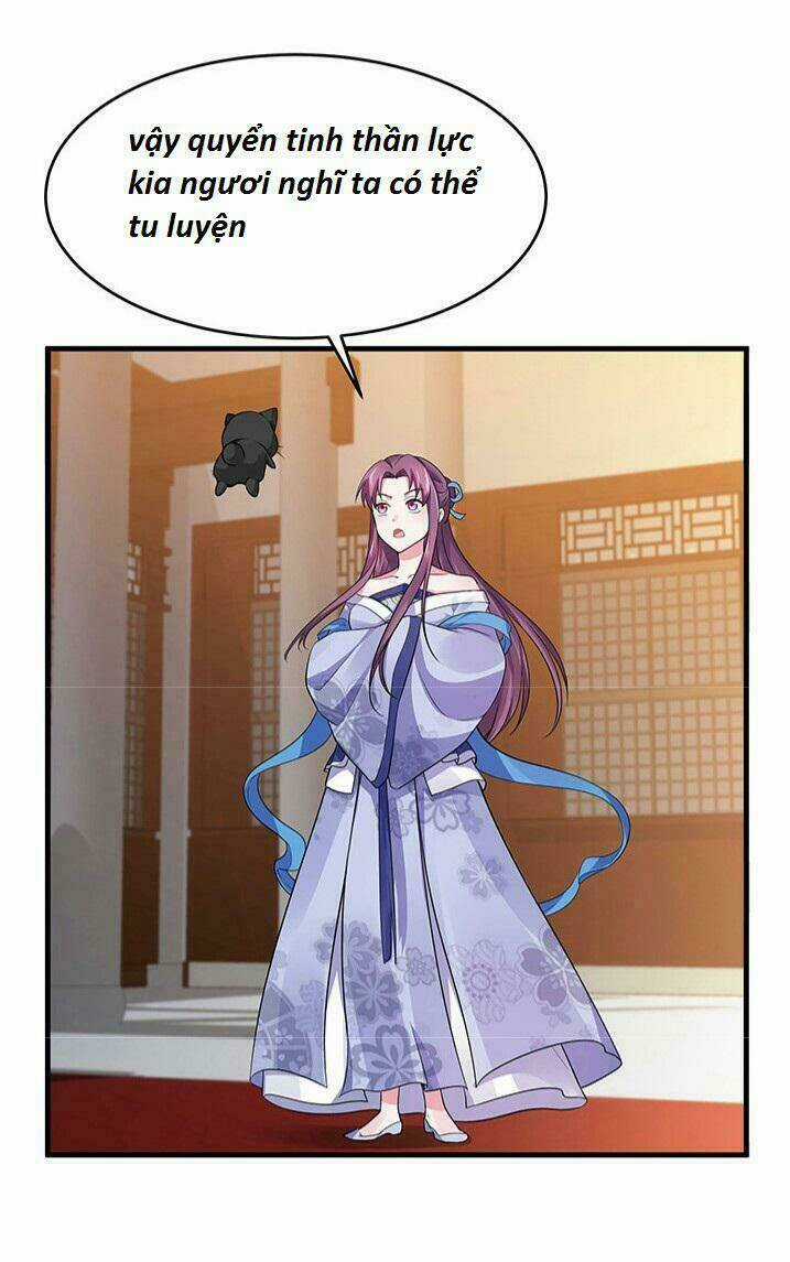 Độc Phi Thần Y Quá Kiêu Ngạo - Chapter 27 - Trang 9