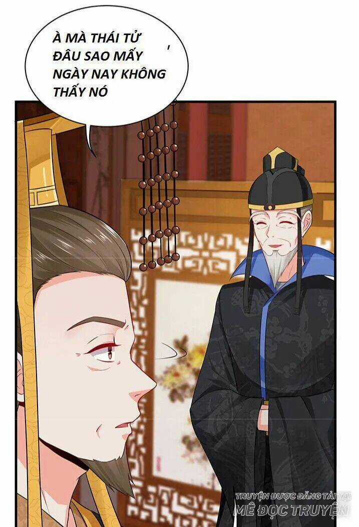 Độc Phi Thần Y Quá Kiêu Ngạo - Chapter 28 - Trang 16