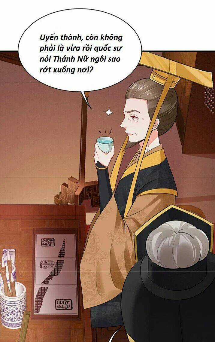 Độc Phi Thần Y Quá Kiêu Ngạo - Chapter 28 - Trang 18