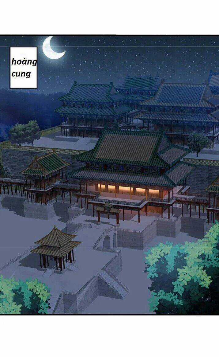 Độc Phi Thần Y Quá Kiêu Ngạo - Chapter 28 - Trang 3