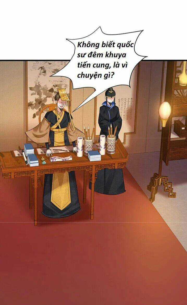 Độc Phi Thần Y Quá Kiêu Ngạo - Chapter 28 - Trang 4