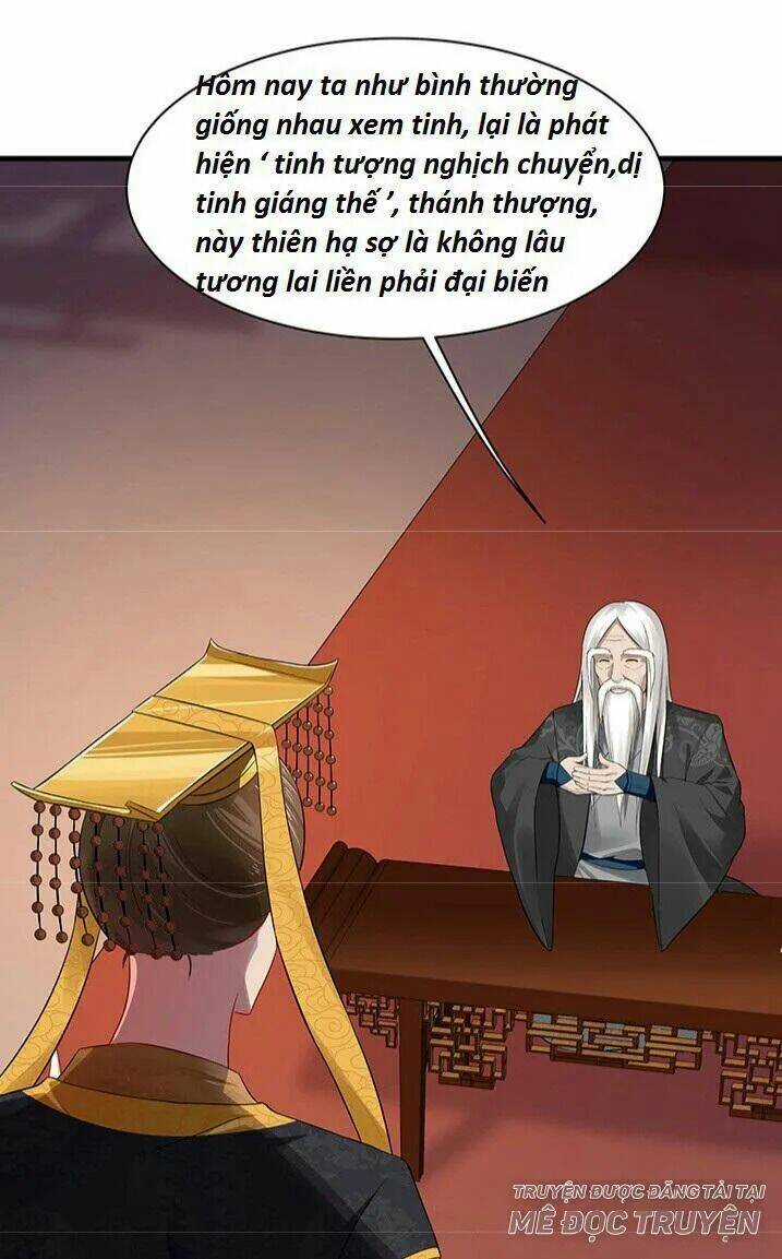 Độc Phi Thần Y Quá Kiêu Ngạo - Chapter 28 - Trang 6