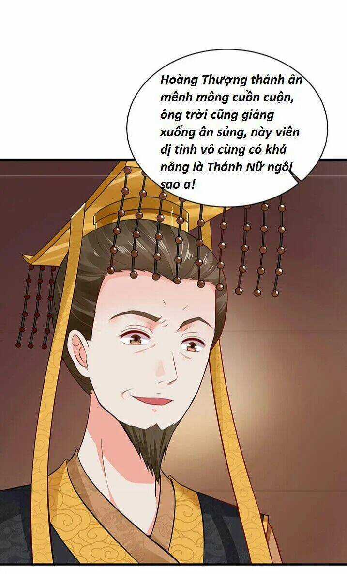 Độc Phi Thần Y Quá Kiêu Ngạo - Chapter 28 - Trang 10