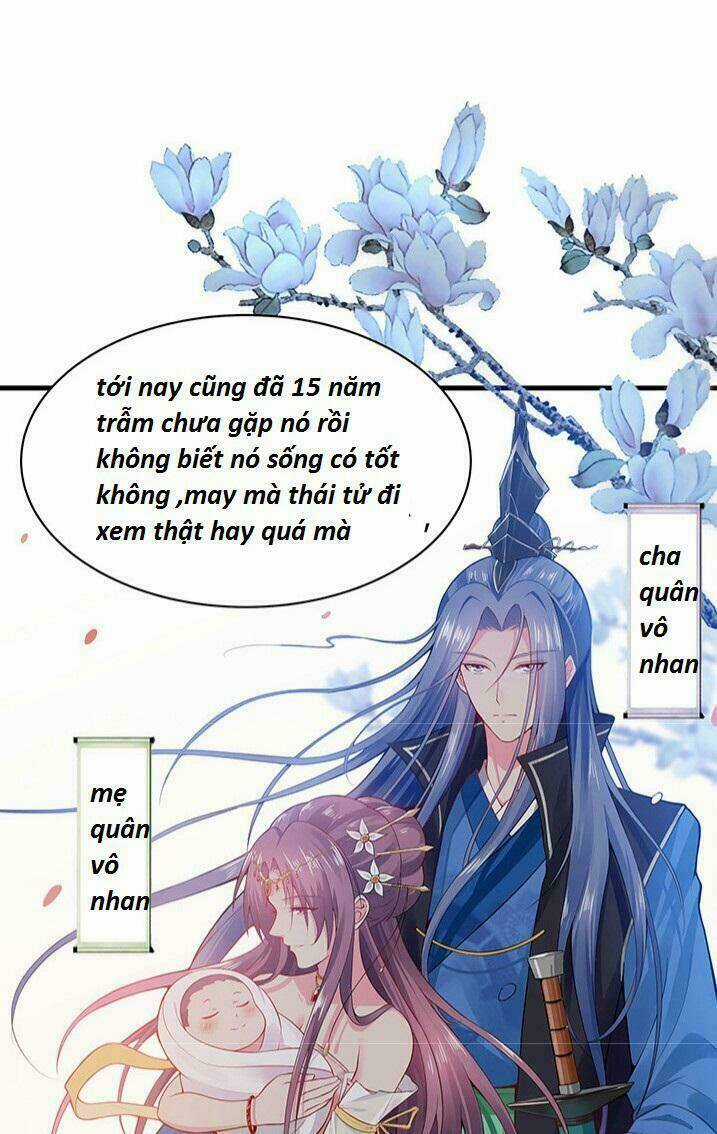 Độc Phi Thần Y Quá Kiêu Ngạo - Chapter 29 - Trang 3