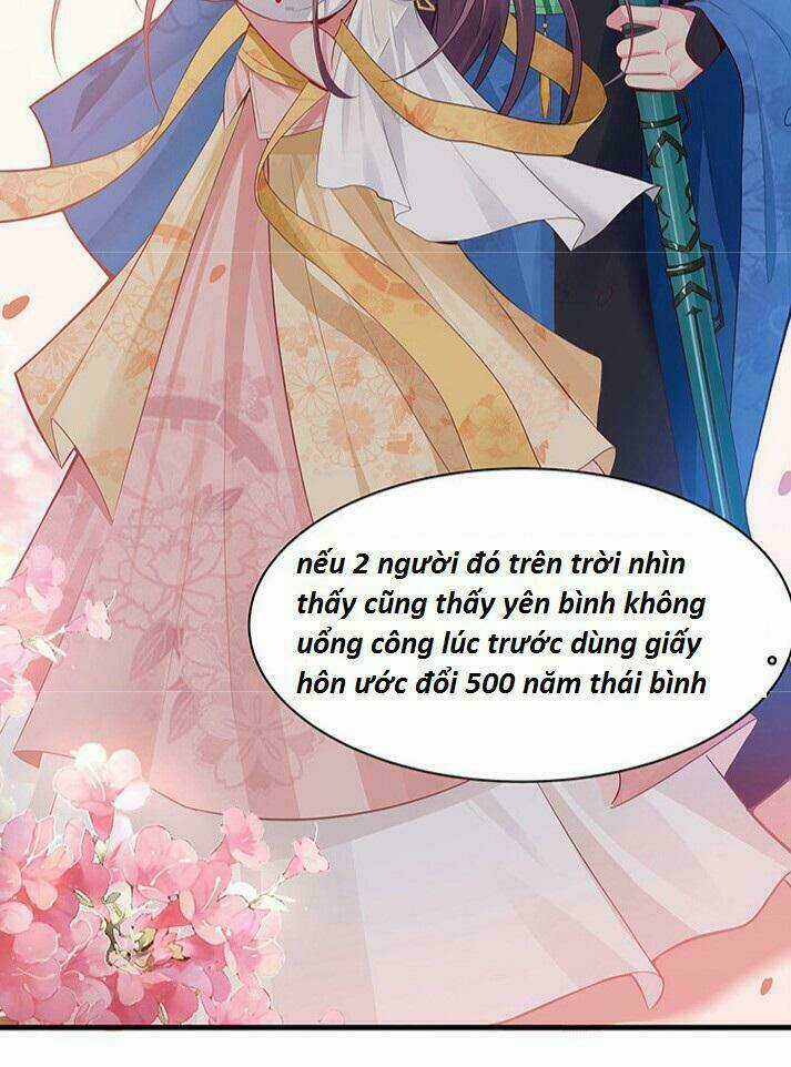 Độc Phi Thần Y Quá Kiêu Ngạo - Chapter 29 - Trang 4