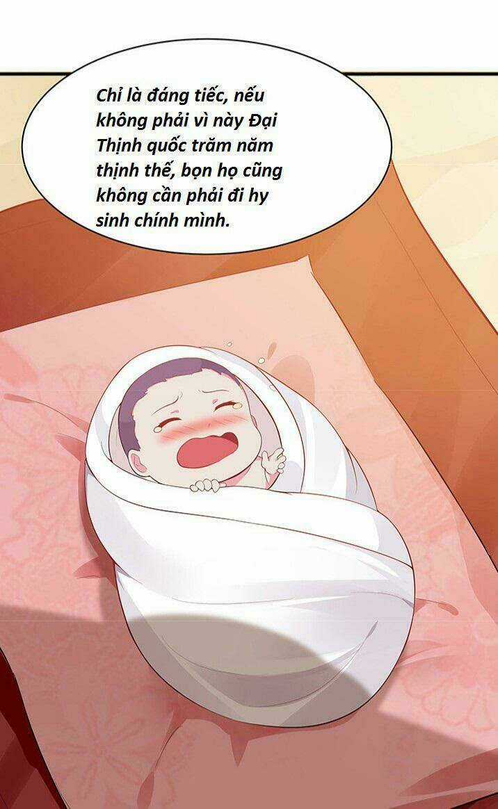 Độc Phi Thần Y Quá Kiêu Ngạo - Chapter 29 - Trang 5