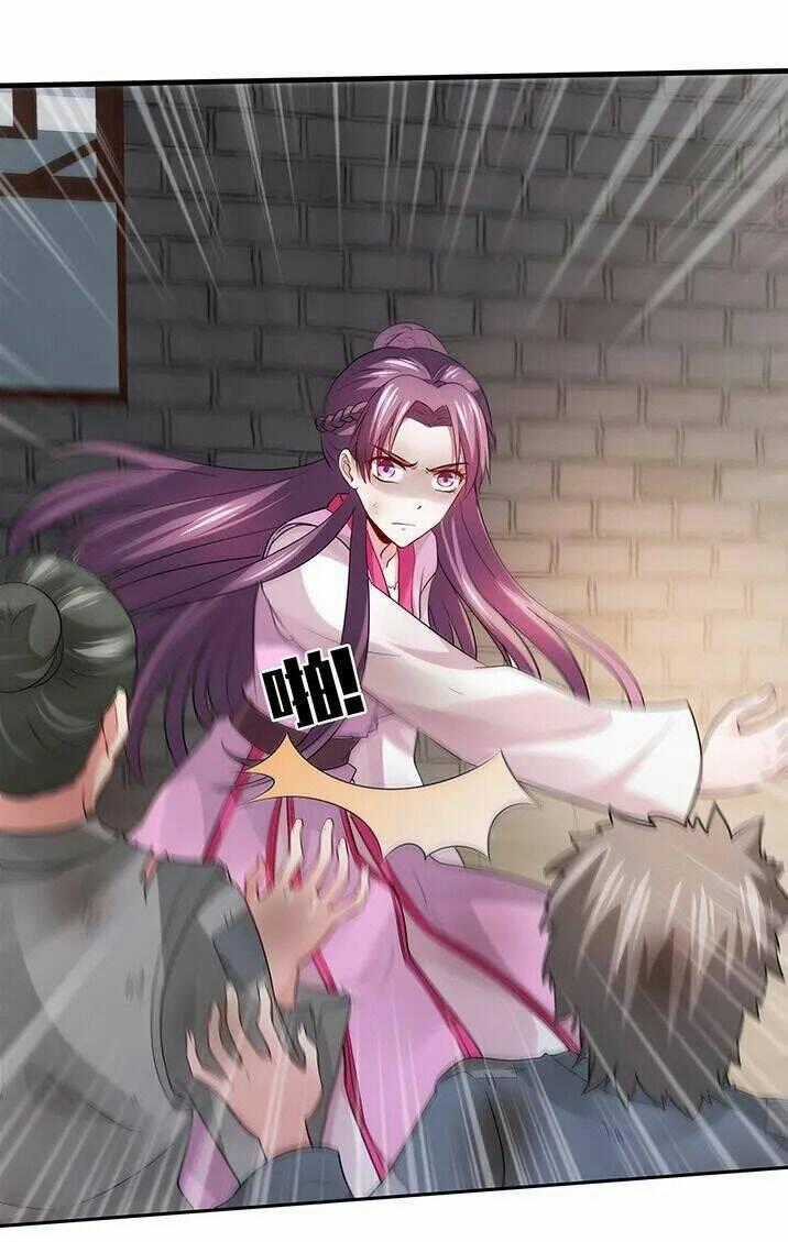 Độc Phi Thần Y Quá Kiêu Ngạo - Chapter 3 - Trang 1