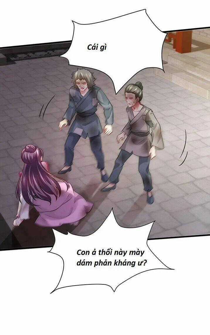 Độc Phi Thần Y Quá Kiêu Ngạo - Chapter 3 - Trang 2