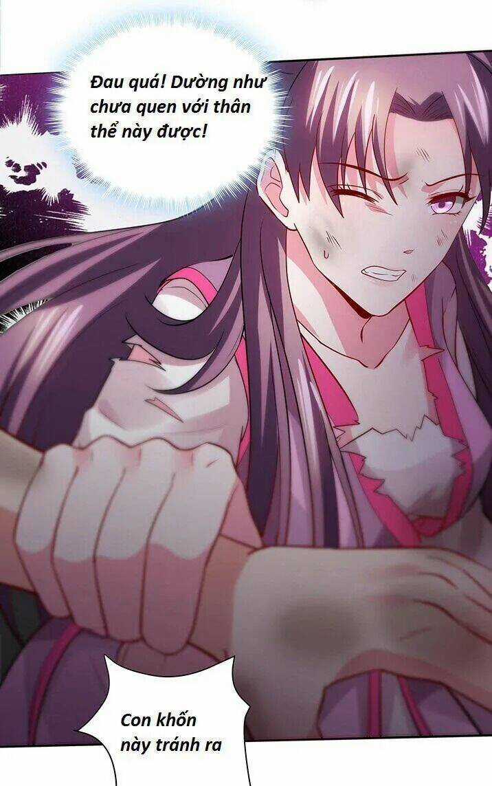 Độc Phi Thần Y Quá Kiêu Ngạo - Chapter 3 - Trang 14