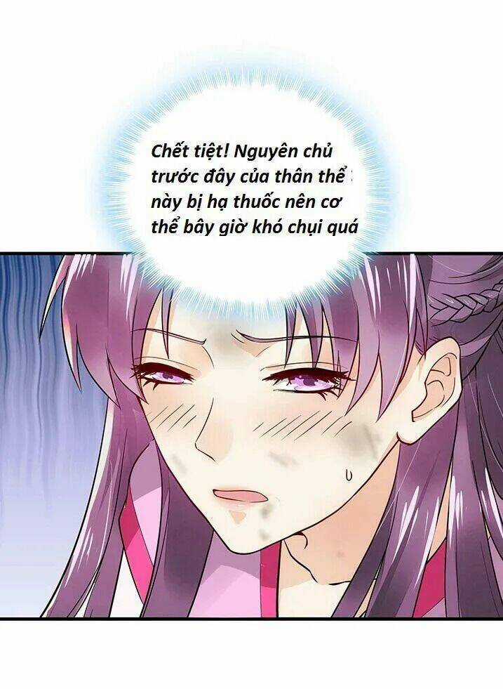 Độc Phi Thần Y Quá Kiêu Ngạo - Chapter 3 - Trang 17