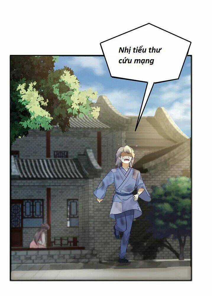 Độc Phi Thần Y Quá Kiêu Ngạo - Chapter 3 - Trang 18