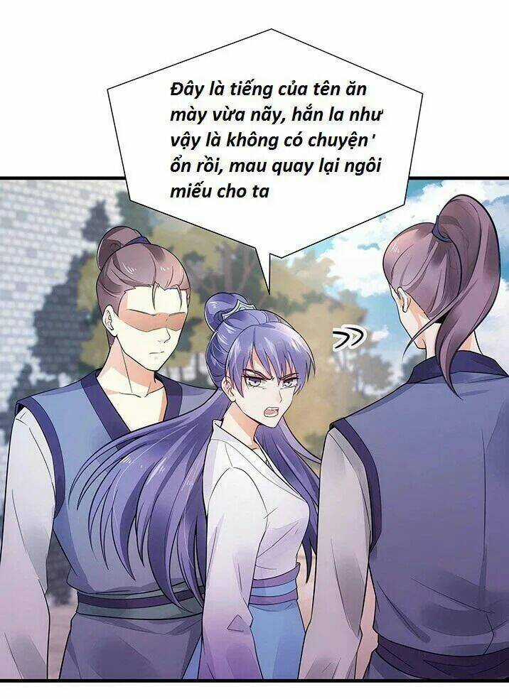 Độc Phi Thần Y Quá Kiêu Ngạo - Chapter 3 - Trang 19