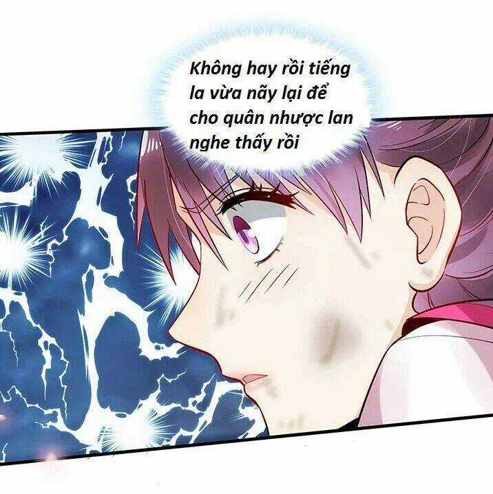 Độc Phi Thần Y Quá Kiêu Ngạo - Chapter 3 - Trang 20