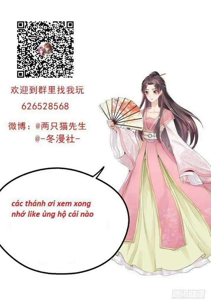 Độc Phi Thần Y Quá Kiêu Ngạo - Chapter 3 - Trang 25