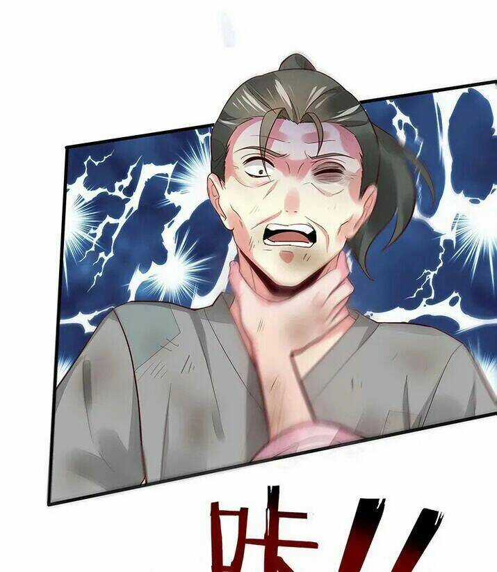 Độc Phi Thần Y Quá Kiêu Ngạo - Chapter 3 - Trang 7