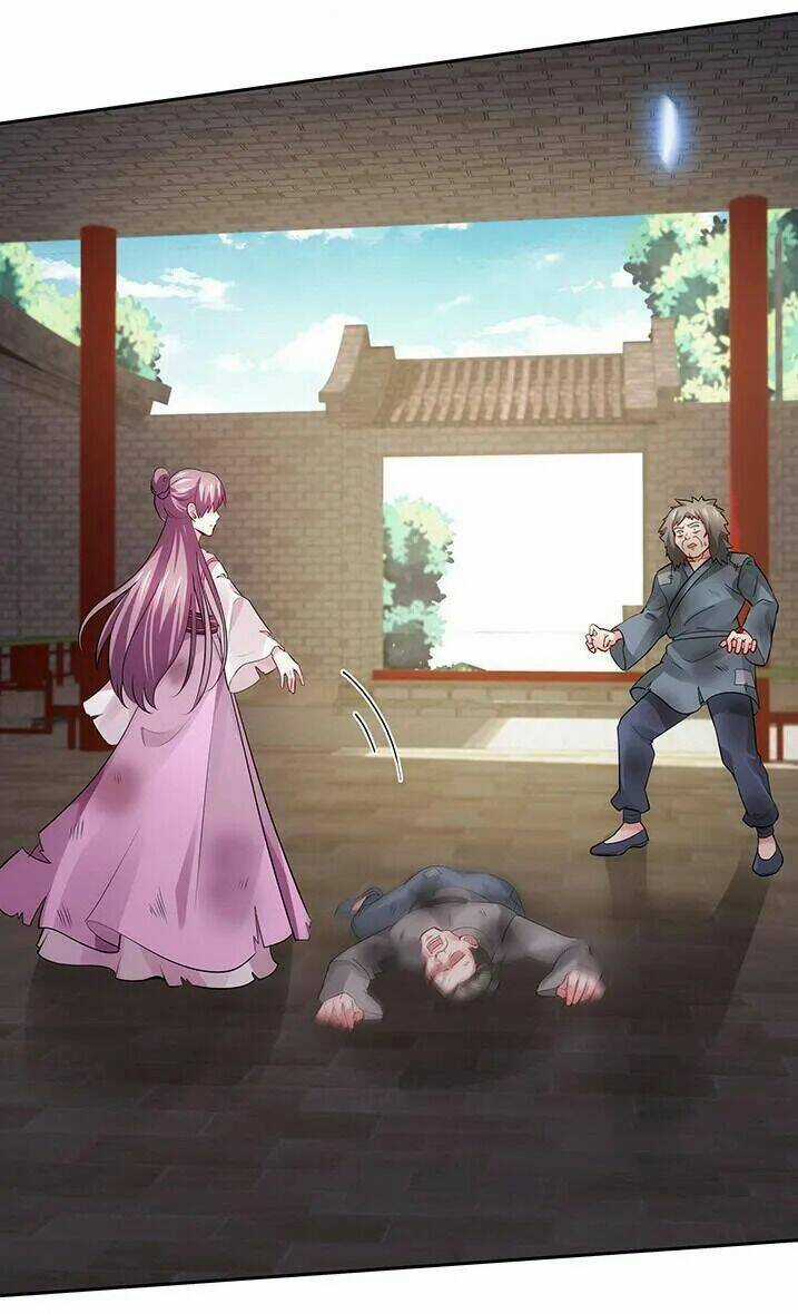 Độc Phi Thần Y Quá Kiêu Ngạo - Chapter 3 - Trang 9