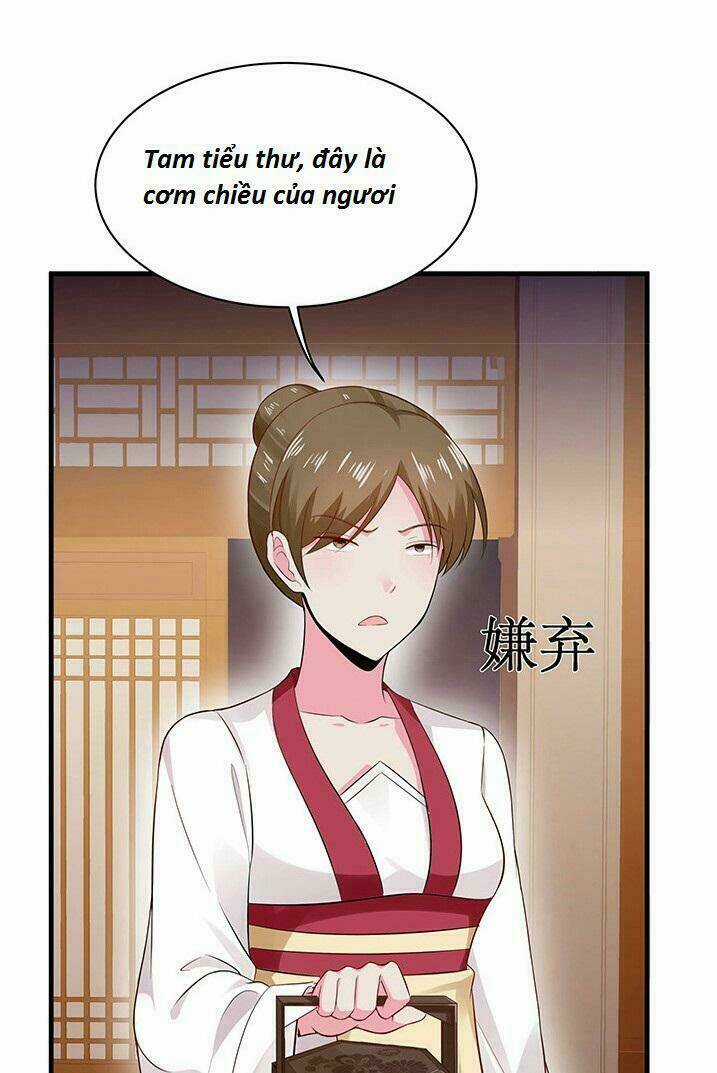 Độc Phi Thần Y Quá Kiêu Ngạo - Chapter 30 - Trang 14