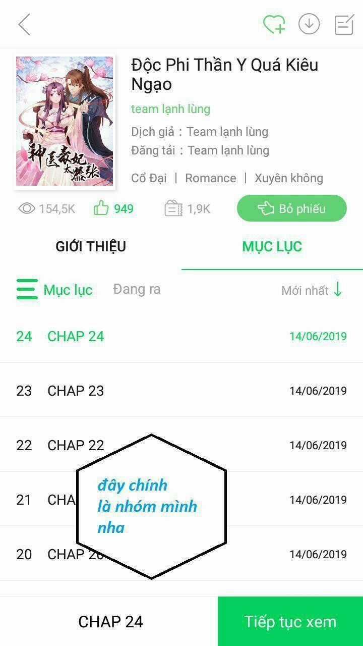 Độc Phi Thần Y Quá Kiêu Ngạo - Chapter 30 - Trang 20