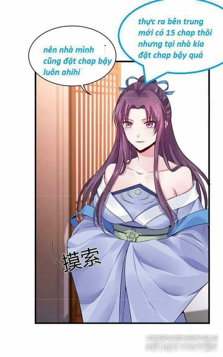 Độc Phi Thần Y Quá Kiêu Ngạo - Chapter 30 - Trang 21