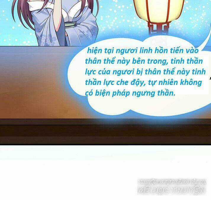 Độc Phi Thần Y Quá Kiêu Ngạo - Chapter 30 - Trang 6