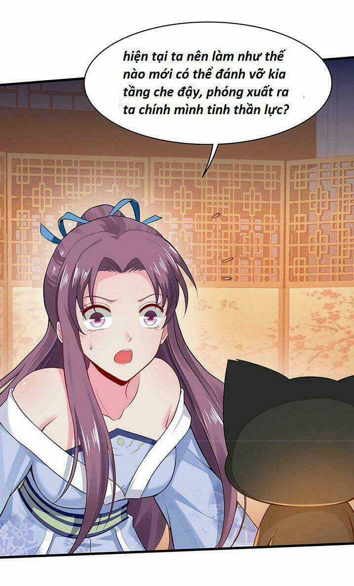 Độc Phi Thần Y Quá Kiêu Ngạo - Chapter 30 - Trang 7