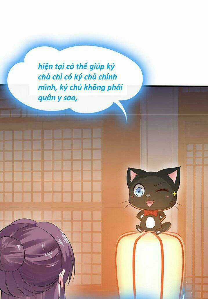 Độc Phi Thần Y Quá Kiêu Ngạo - Chapter 30 - Trang 8