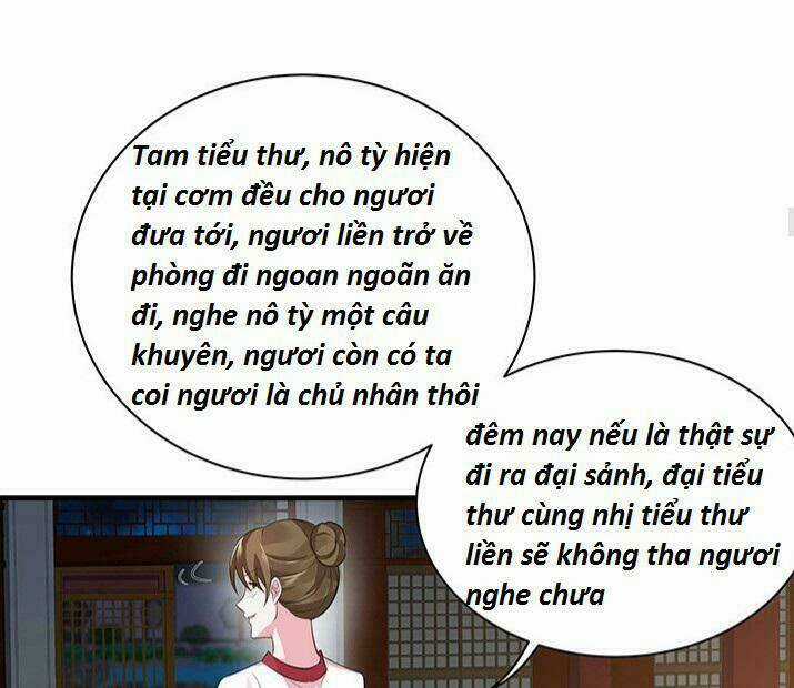 Độc Phi Thần Y Quá Kiêu Ngạo - Chapter 31 - Trang 12