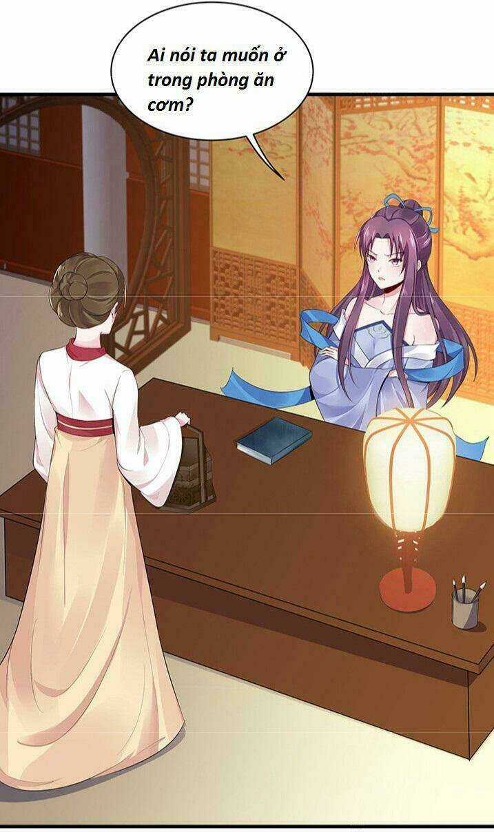 Độc Phi Thần Y Quá Kiêu Ngạo - Chapter 31 - Trang 3