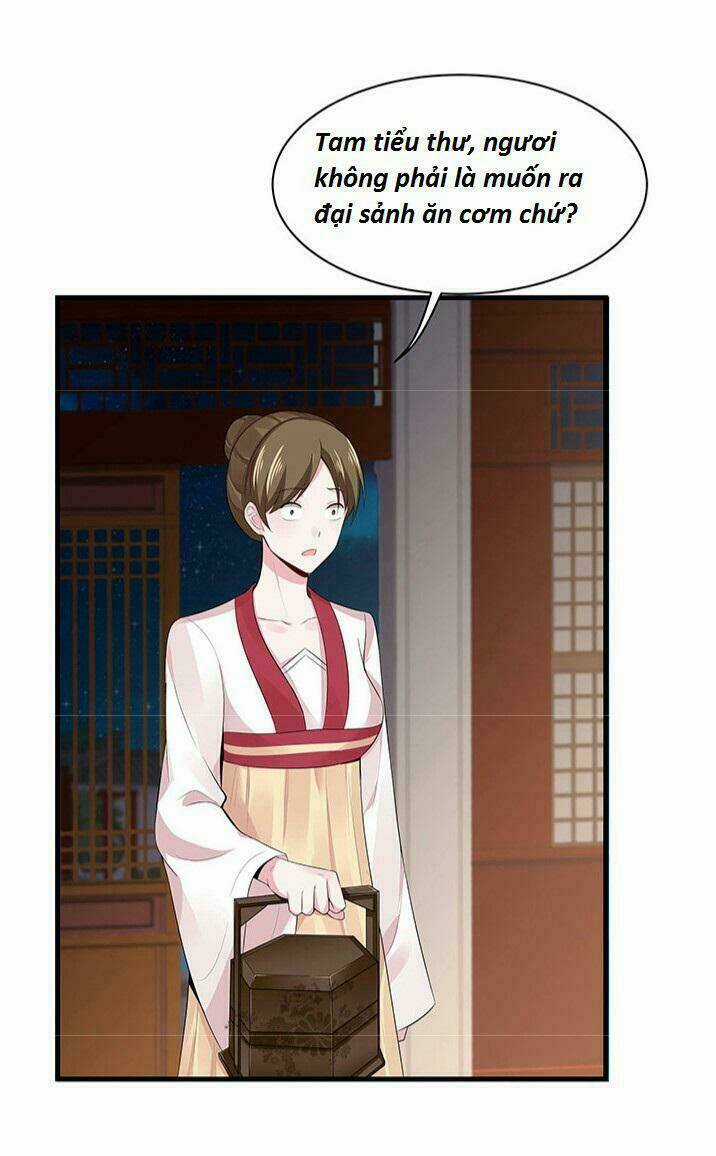 Độc Phi Thần Y Quá Kiêu Ngạo - Chapter 31 - Trang 4