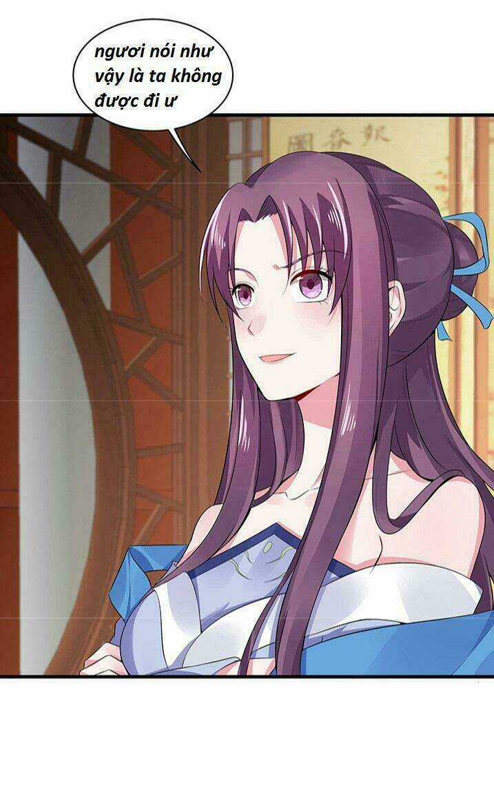 Độc Phi Thần Y Quá Kiêu Ngạo - Chapter 31 - Trang 5