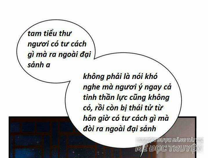 Độc Phi Thần Y Quá Kiêu Ngạo - Chapter 31 - Trang 6