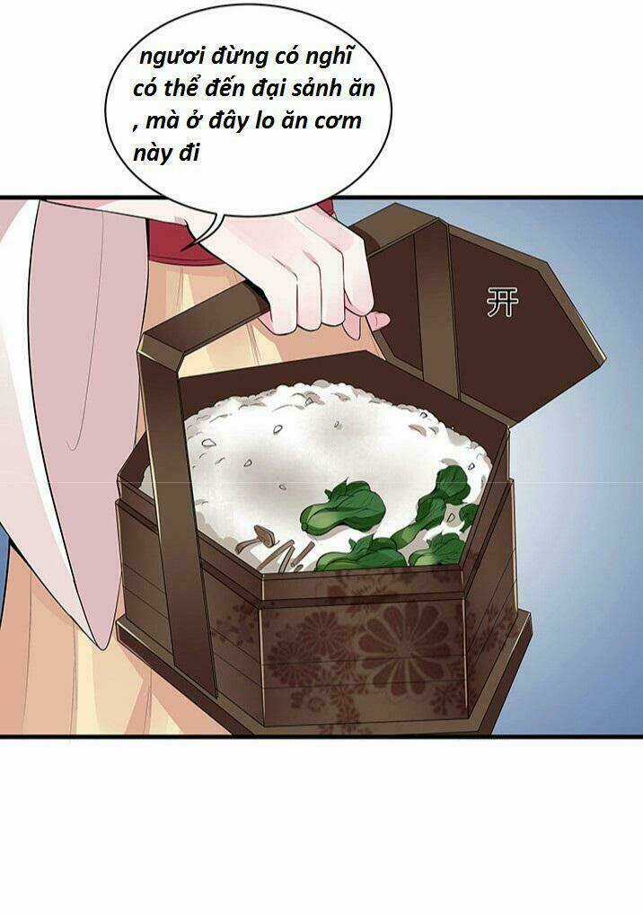 Độc Phi Thần Y Quá Kiêu Ngạo - Chapter 31 - Trang 8