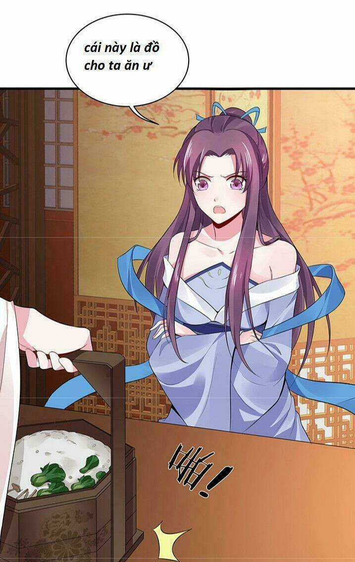 Độc Phi Thần Y Quá Kiêu Ngạo - Chapter 31 - Trang 9