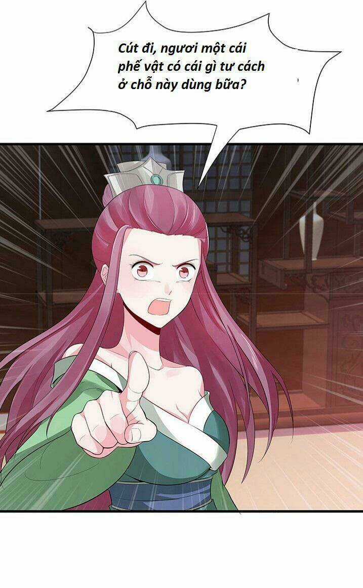 Độc Phi Thần Y Quá Kiêu Ngạo - Chapter 32 - Trang 17