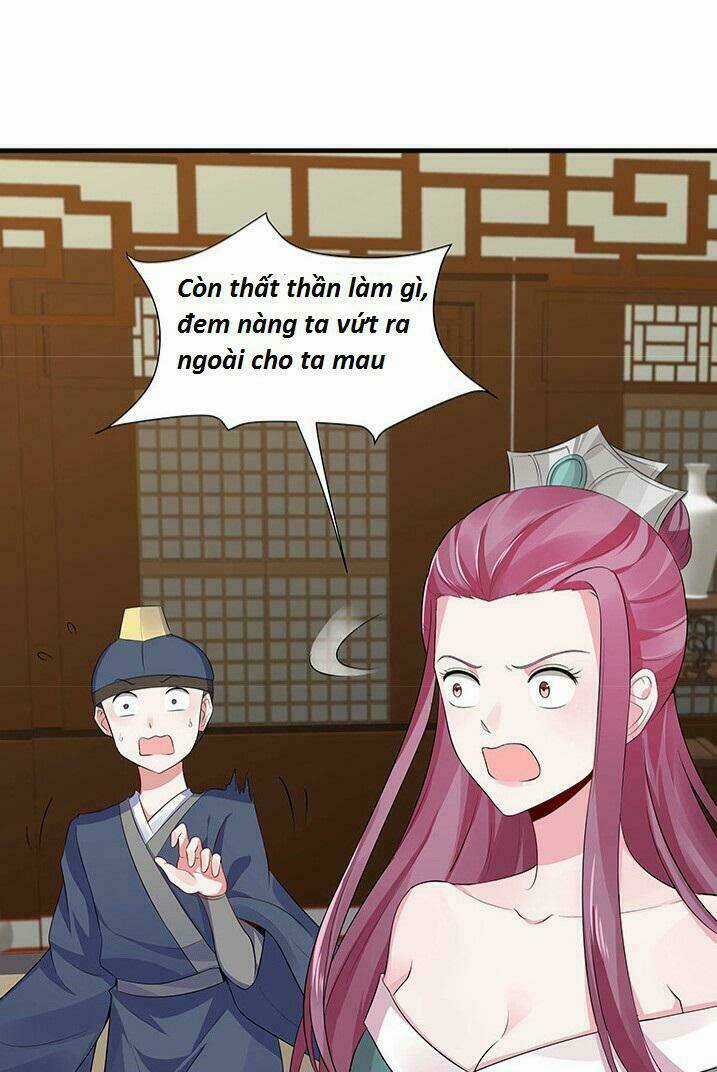 Độc Phi Thần Y Quá Kiêu Ngạo - Chapter 32 - Trang 18