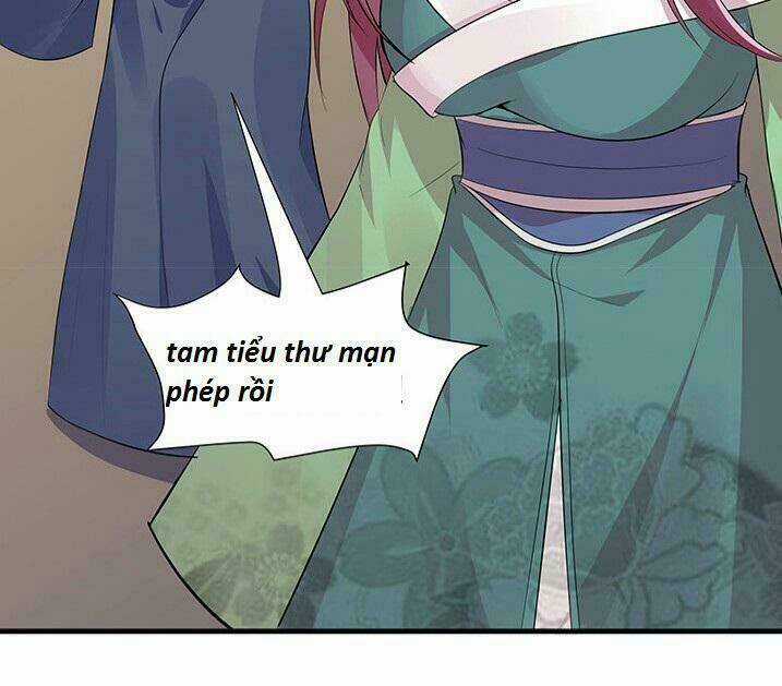 Độc Phi Thần Y Quá Kiêu Ngạo - Chapter 32 - Trang 19