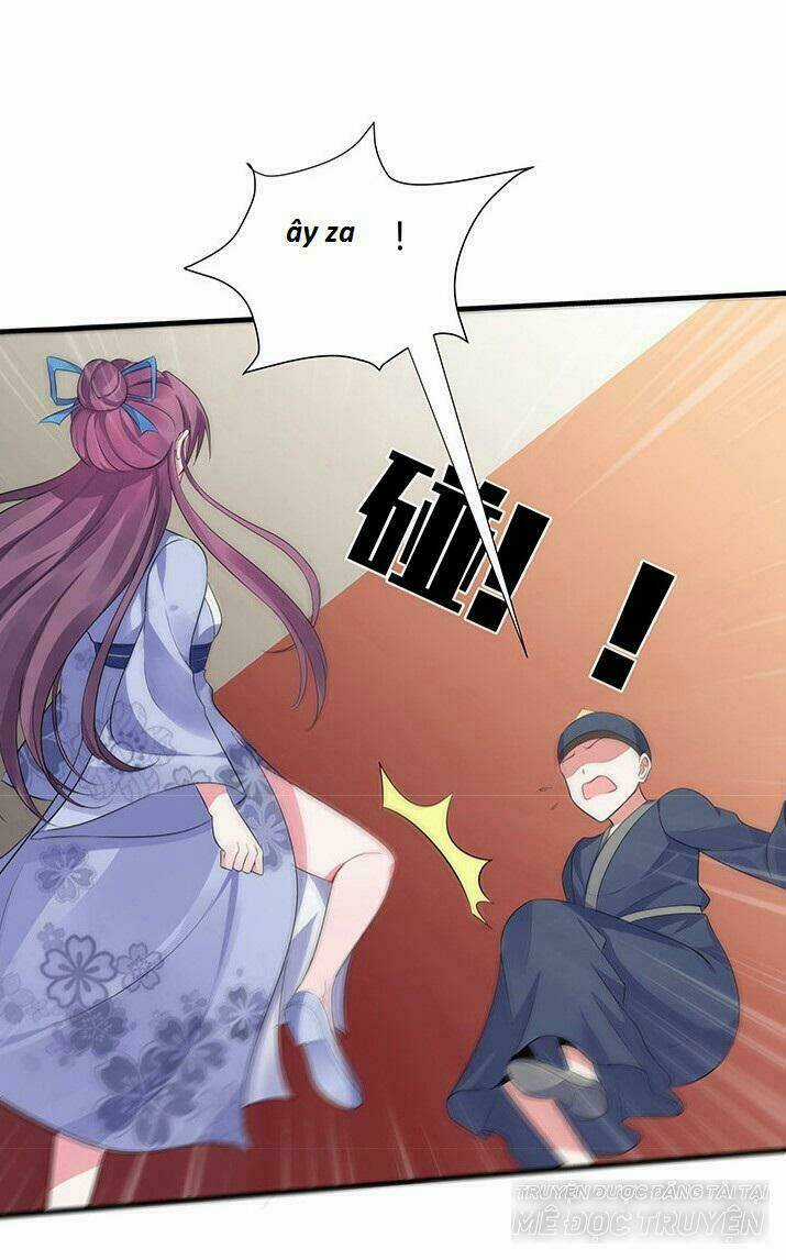Độc Phi Thần Y Quá Kiêu Ngạo - Chapter 32 - Trang 21