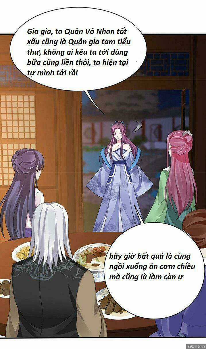 Độc Phi Thần Y Quá Kiêu Ngạo - Chapter 32 - Trang 23