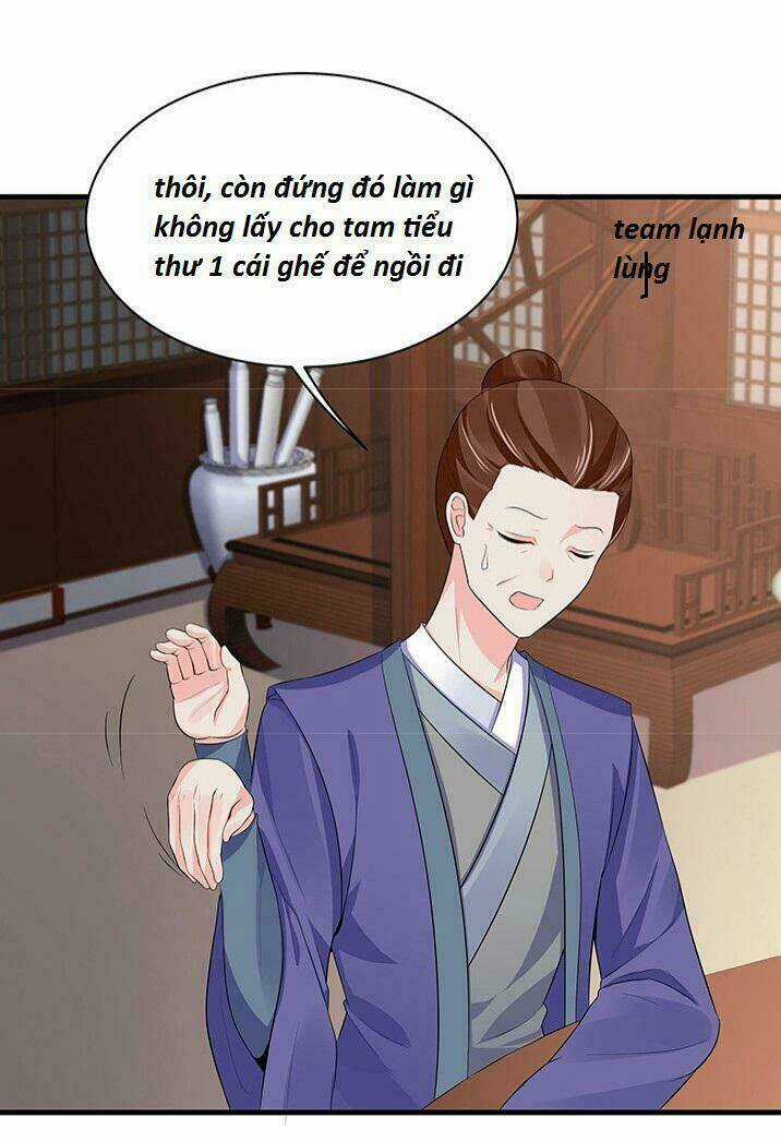 Độc Phi Thần Y Quá Kiêu Ngạo - Chapter 32 - Trang 25