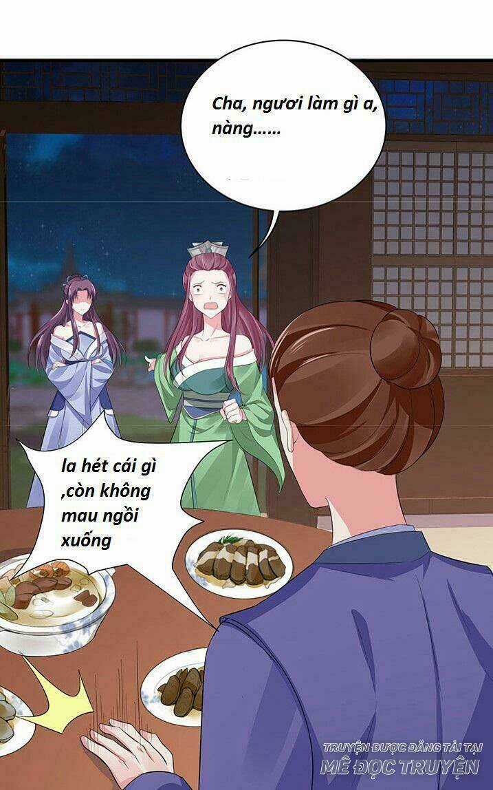 Độc Phi Thần Y Quá Kiêu Ngạo - Chapter 32 - Trang 26