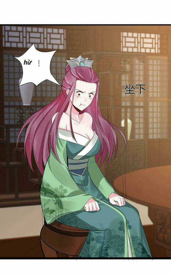 Độc Phi Thần Y Quá Kiêu Ngạo - Chapter 32 - Trang 28