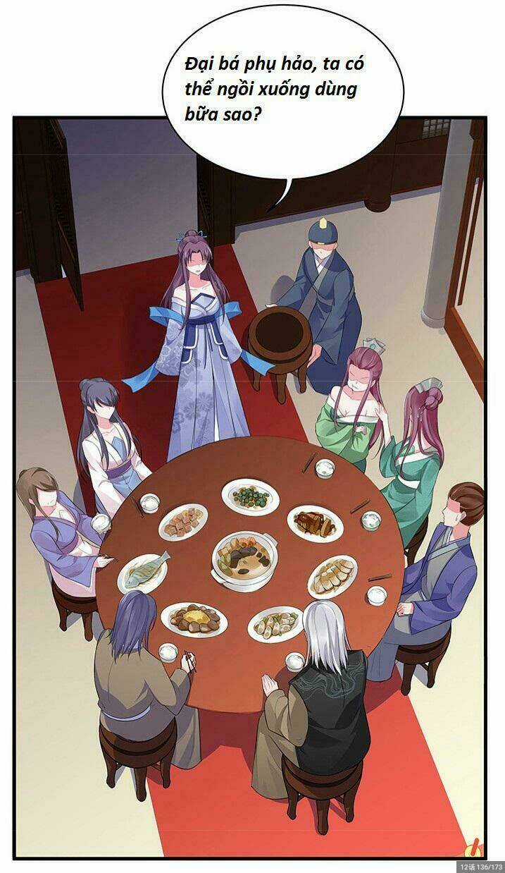 Độc Phi Thần Y Quá Kiêu Ngạo - Chapter 32 - Trang 29